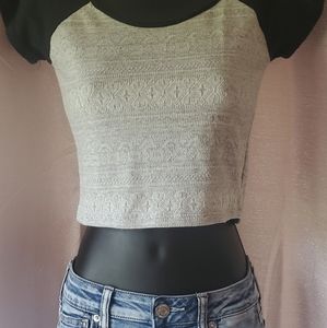 PacSun Crop Top